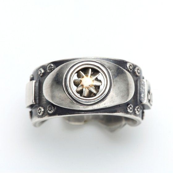 ���ʃ��C�_�[�@��1���x���g�@SILVER925�����O