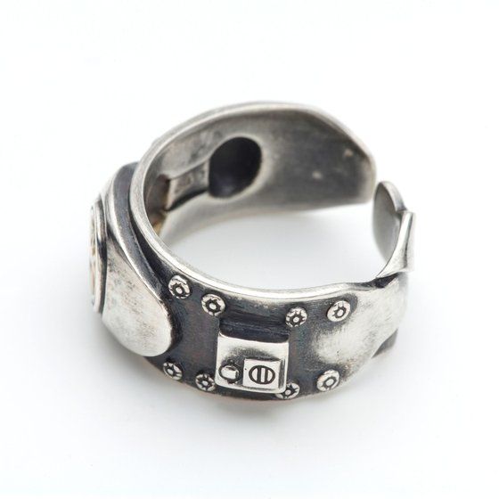 ���ʃ��C�_�[�@��1���x���g�@SILVER925�����O