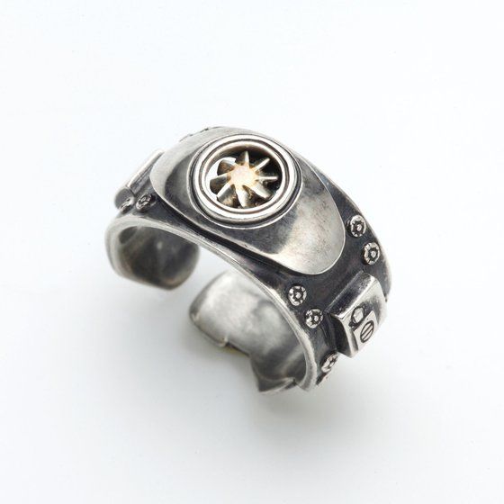 ���ʃ��C�_�[�@��1���x���g�@SILVER925�����O