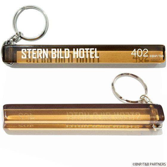 TIGER & BUNNY�~HTMLZERO3�@STERN BILD HOTEL�@�z�e���Z�b�g