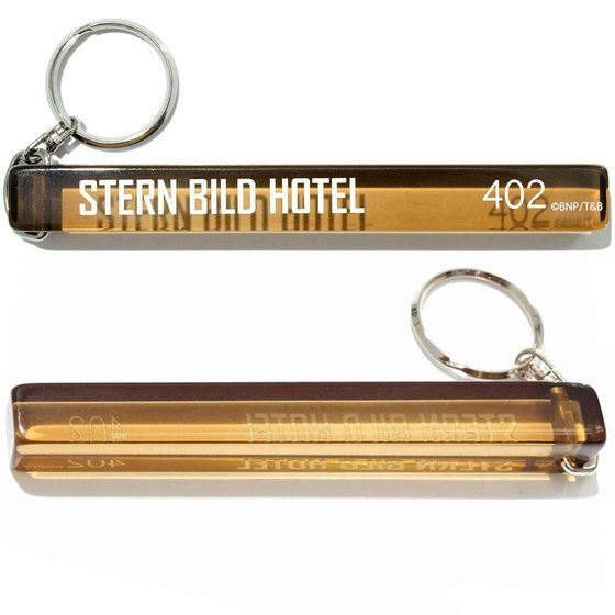 TIGER & BUNNY�~HTMLZERO3�@STERN BILD HOTEL�@�z�e���L�[�z���_�[