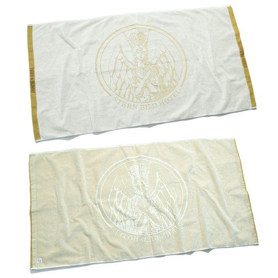 TIGER & BUNNY~HTMLZERO3@STERN BILD HOTEL@oX^I