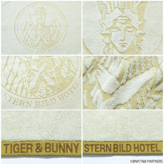 TIGER & BUNNY~HTMLZERO3@STERN BILD HOTEL@oX^I