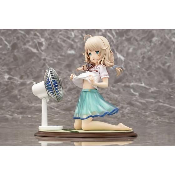 1/7 スケール塗装済完成品】アイドルマスター シンデレラガールズ 遊佐