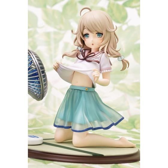 1/7 スケール塗装済完成品】アイドルマスター シンデレラガールズ 遊佐