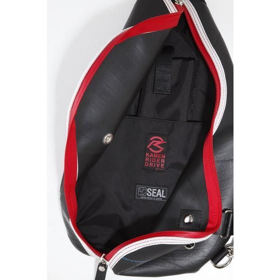 ���ʃ��C�_�[�h���C�u�~SEAL�@�����V�����_�[�o�b�Ospiral