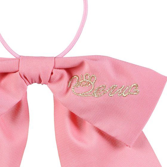 ♡アイカツ♡ドレッシーグラスリボン♡レースパープルリボン♡ アイカツドレッシーグラスリボンレースパープルリボン