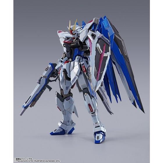 METAL BUILD フリーダムガンダム CONCEPT 2 SNOW SPA-