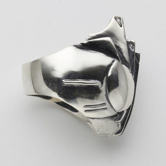 ���ʃ��C�_�[�f�B�P�C�h�~haraKIRI�@silver925 �t�F�C�X�����O