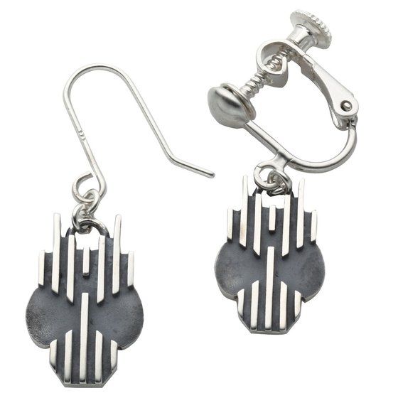 ���ʃ��C�_�[�f�B�P�C�h�~haraKIRI�@silver925 �@�s�A�X�^�C�������O�i�Ў��j