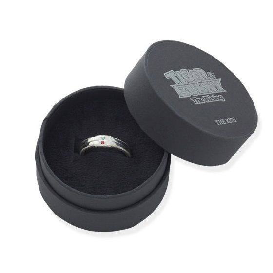 ����� TIGER & BUNNY -The Rising-�~THE KISS �����O