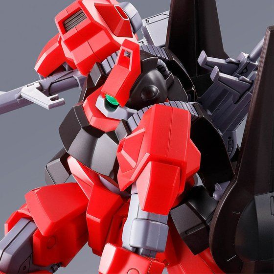 ＨＧ 1/144 リック・ディアス（クワトロ・バジーナ機）│株式会社