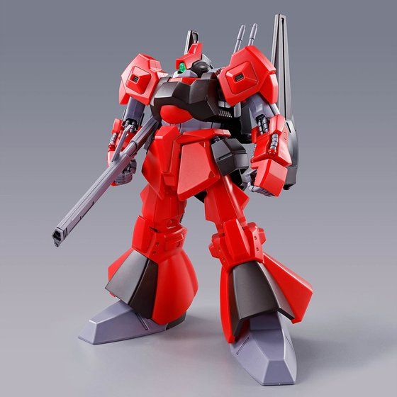 ＨＧ 1/144 リック・ディアス（クワトロ・バジーナ機） - 商品情報