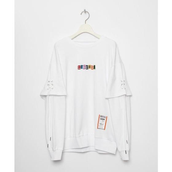 IDOLiSH7~LEGENDA MITSUKI IZUMI Sweat shirts