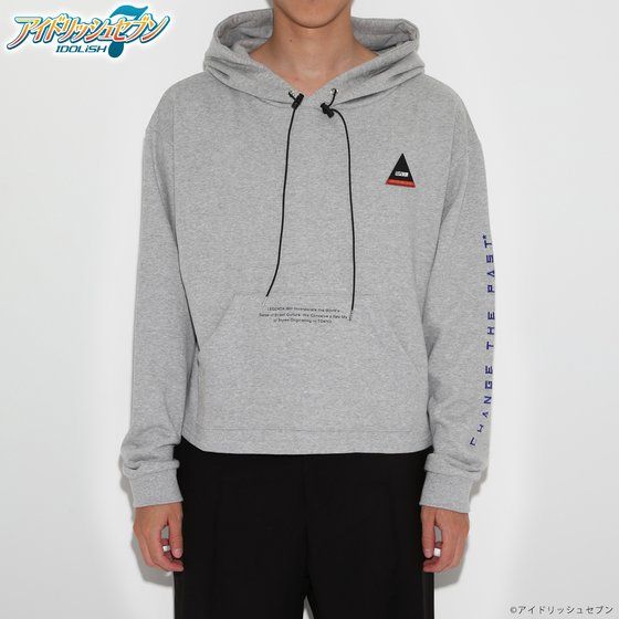 IDOLiSH7�~LEGENDA IORI IZUMI Short Hoodie
