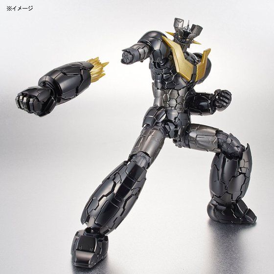 ＨＧ 1/144 マジンガーＺ ブラックＶｅｒ．（マジンガーＺ ＩＮＦＩＮＩＴＹ Ｖｅｒ．）【２０２０年５月発送】 | マジンガーZ フィギュア・ プラモデル・プラキット | アニメグッズ ・おもちゃならプレミアムバンダイ｜バンダイナムコグループの公式通販サイト