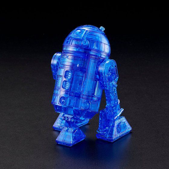 【スター・ウォーズプラモデル】1/12 R2-D2（ホログラムＶｅｒ．）【２０２０年５月発送】【送料無料】