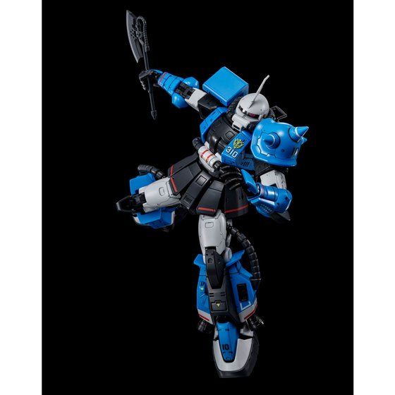 ご予約品】 未組立 MG 1/100 MS-06R-1A ユーマライトニング専用ザクⅡ