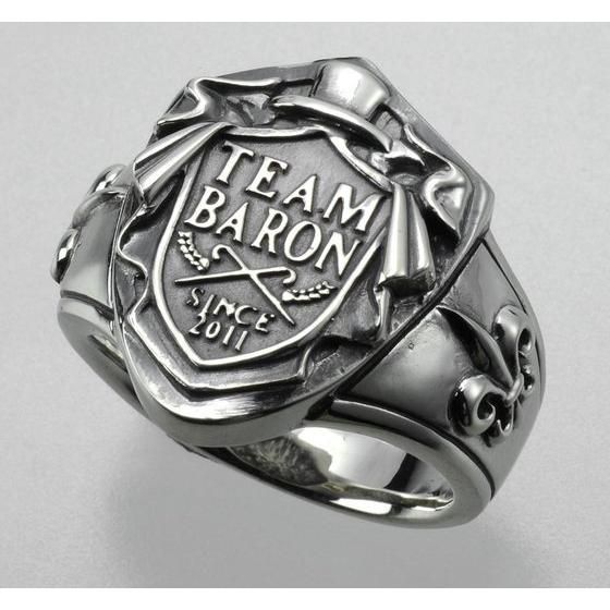 ʃC_[Z@TEAM BARONi`[oj@l@silver925O