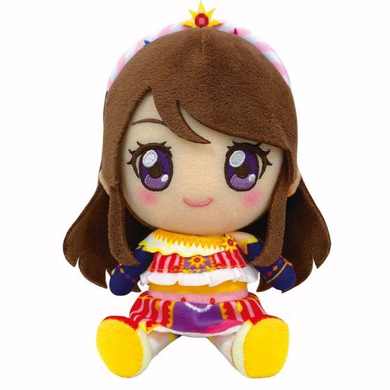 第一弾 アイカツ！スタイル限定) アイカツ！chibiぬいぐるみ ソレイユ-