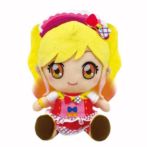 アイカツ！スタイル限定】アイカツ！シリーズ ユニット Chibi 