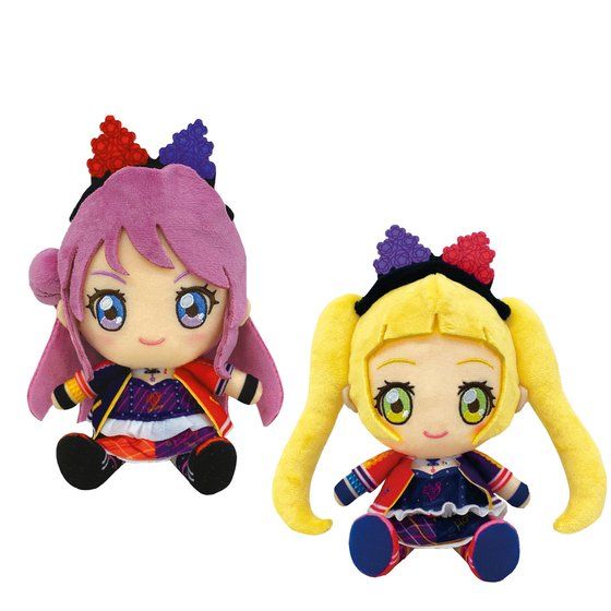 アイカツ！スタイル限定】アイカツ！シリーズ フレンズ Chibi 