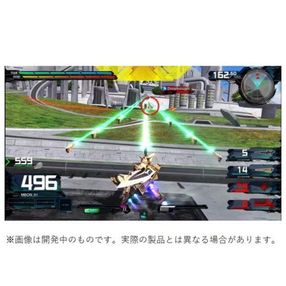 Ps4 機動戦士ガンダム Extreme Vs マキシブーストon ガンダムシリーズ バンダイナムコグループ公式通販サイト