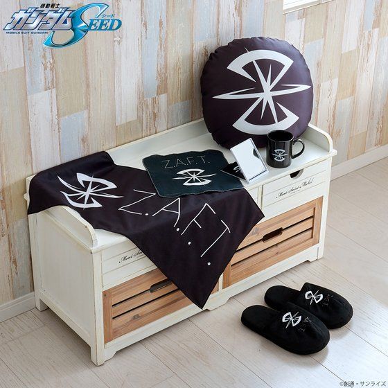 �@����m�K���_��SEED Z.A.F.T.�}�[�N �_�u���N���X�t�F�C�X�^�I��