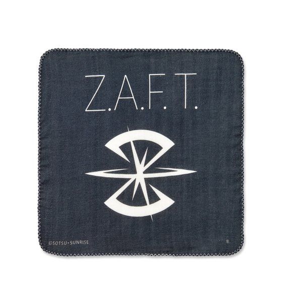 �@����m�K���_��SEED Z.A.F.T.�}�[�N �K�[�[�n���J�`