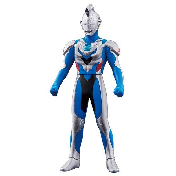 ULTRA HERO SERIES 74 ULTRAMAN Z ORIGINAL