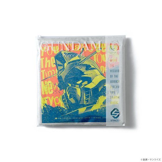 STRICT-G  GUNDAM RECORDS w@mK_ZZxTVc