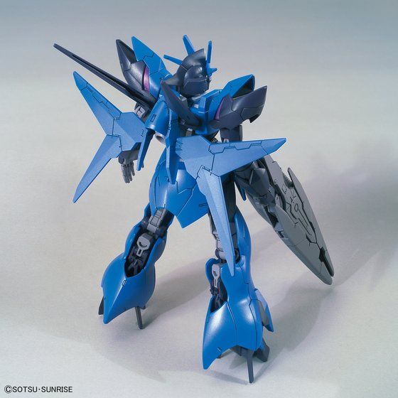 HGBD:R 1/144 アルスアースリィガンダム│株式会社BANDAI SPIRITS