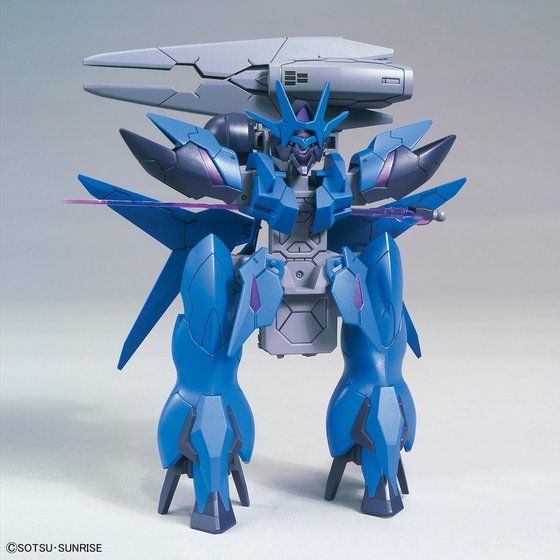 HGBD:R 1/144 アルスアースリィガンダム│株式会社BANDAI SPIRITS 