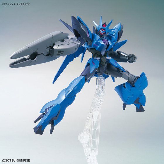 HGBD:R 1/144 アルスアースリィガンダム│株式会社BANDAI SPIRITS 