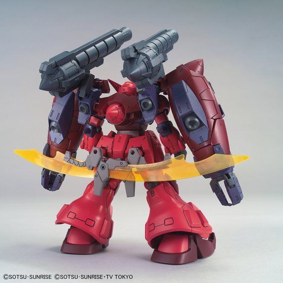 HGBD:R 1/144 ガンダムGP-羅刹天│株式会社BANDAI SPIRITS（バンダイ 