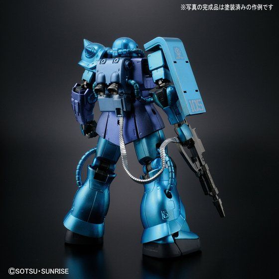 HG 1/144 ガンダムベース限定 ザクII TYPE C-6/R6 [ペインティングモデル]