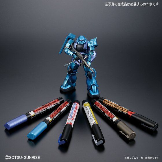 HG 1/144 ガンダムベース限定 ザクII TYPE C-6/R6 [ペインティングモデル]