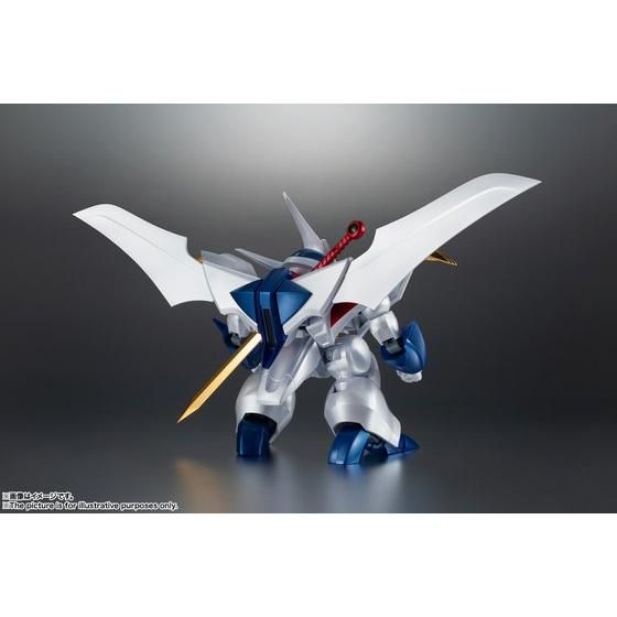 ROBOT魂 ＜SIDE MASHIN＞ 新星龍神丸 30周年特別記念版