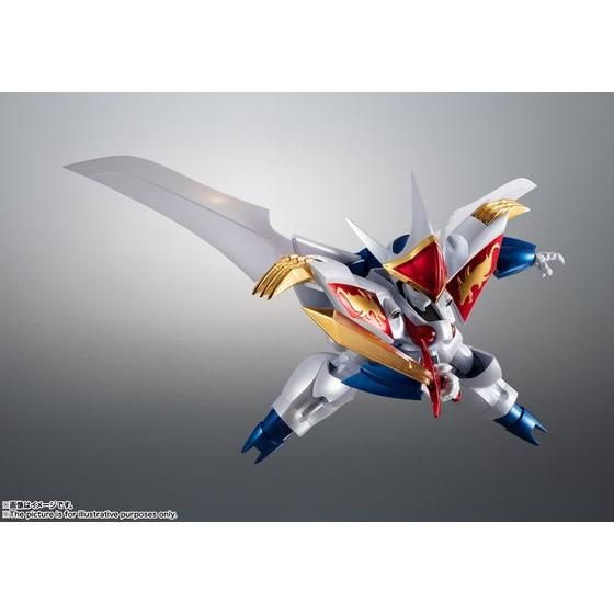 ROBOT魂 ＜SIDE MASHIN＞ 新星龍神丸 30周年特別記念版