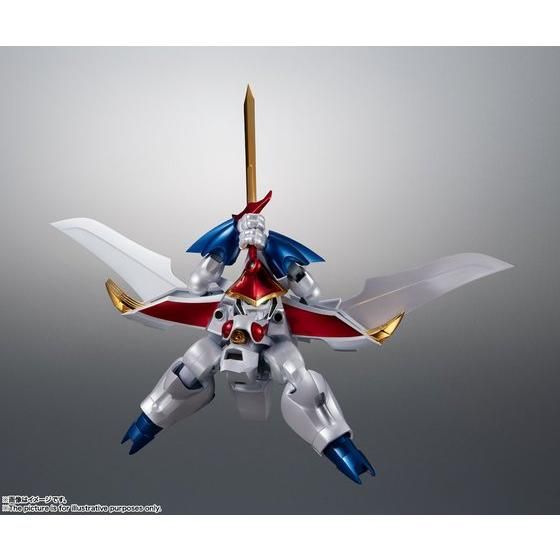 ROBOT魂 ＜SIDE MASHIN＞ 新星龍神丸 30周年特別記念版