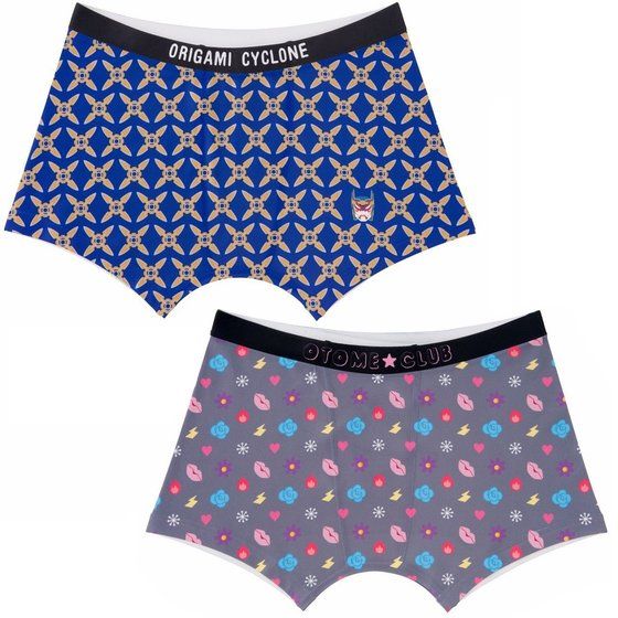 TIGER & BUNNY�@�{�N�T�[�p���c