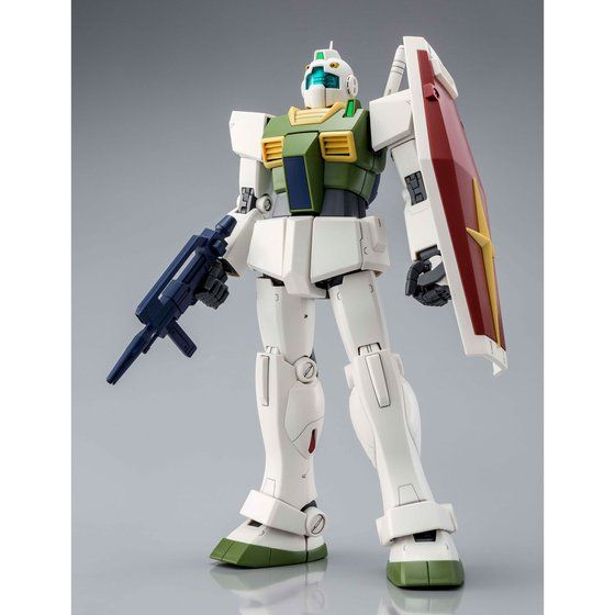 ＭＧ 1/100 RMS-179 ジムII（エゥーゴカラーＶｅｒ．） - 商品情報