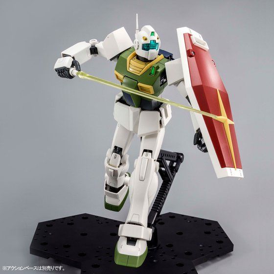 ＭＧ 1/100 RMS-179 ジムII（エゥーゴカラーＶｅｒ．） - 商品情報