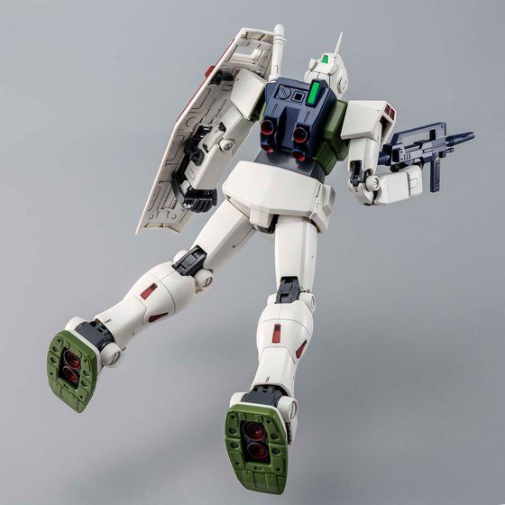 ＭＧ 1/100 RMS-179 ジムII（エゥーゴカラーＶｅｒ．）│株式会社 ...