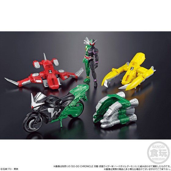 SO-DO CHRONICLE o ʃC_[W ~ebhJ[ver.yv~Ao_Cz