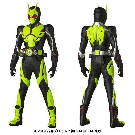 RAH GENESIS 仮面ライダーゼロワン ライジングホッパー」在庫復活