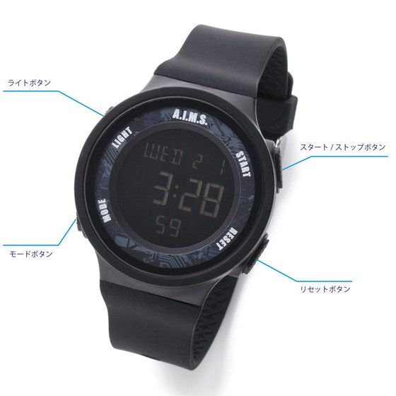 ���ʃ��C�_�[�[�������@A.I.M.S. SQUAD�@�r���v