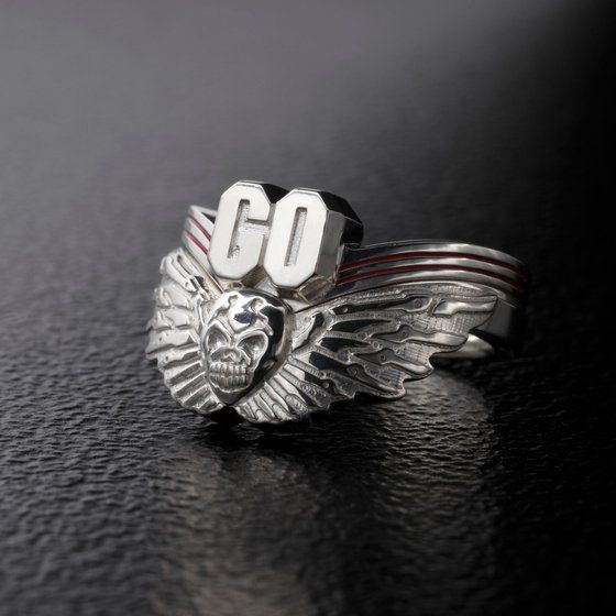 ʃC_[hCu@-COMBINATIONRING-@`FCXSILVER925O