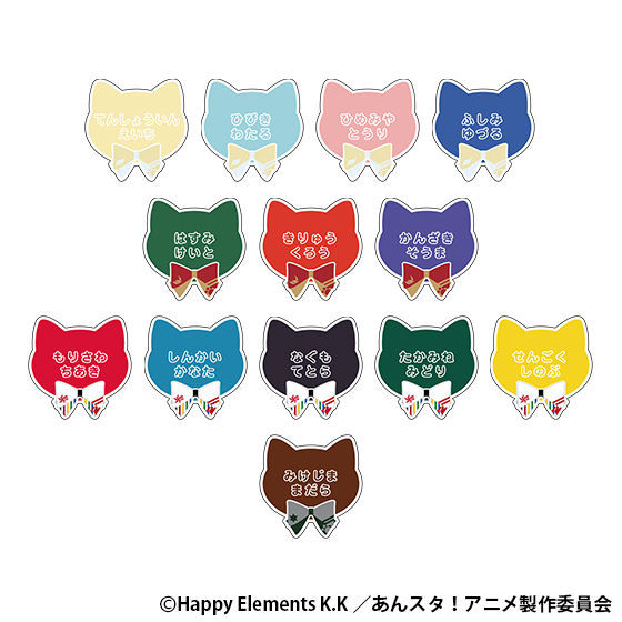 TV�A�j���w���񂳂�Ԃ�X�^�[�Y�I�x in �i���W���^�E���`��������!�݂���!�������ځ` �@�l�[���o�b�W�R���N�V�����y2���z