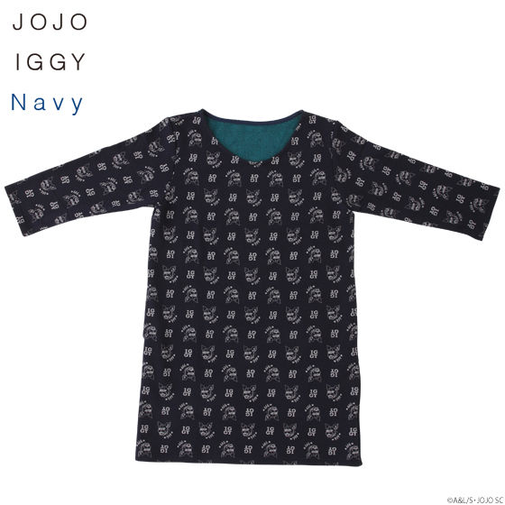 PB����y�W���W���̊�Ȗ`���zJOJO IGGY ONEPIECE �i�W���W�� �C�M�[ �����s�[�X�j�y2020�N6�������z